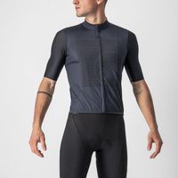 Castelli Bagarre korte mouw fietsshirt zwart heren XL - thumbnail