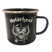 Motörhead Enamel Mug Warpig - thumbnail