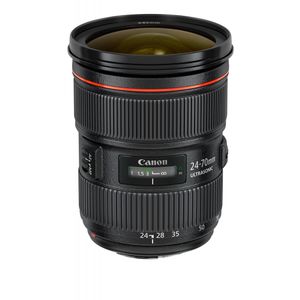 Canon EF 24-70mm f/2.8L II USM SLR Standaardlens Zwart