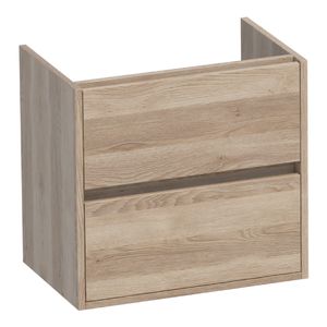 Sanituba NEXXT SMALL onderkast 60cm legno calore