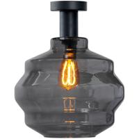 Masterlight Plafondlamp - Ø 30cm -Porto met Ball smoke glas Ø 30cm - 5710-05-05-05-4