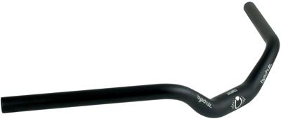 By,schulz stuur "handlebar comfort" bar handlebar comfort" 31,8mm