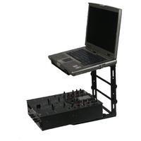 Odyssey Innovative Designs STAND MOBILE FOLDING LAPTOP/GEAR STAND WITH TABLE/CASE CLAMPS Control CD - thumbnail