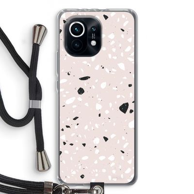 Terrazzo N°20: Xiaomi Mi 11 Transparant Hoesje met koord
