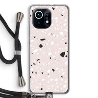 Terrazzo N°20: Xiaomi Mi 11 Transparant Hoesje met koord