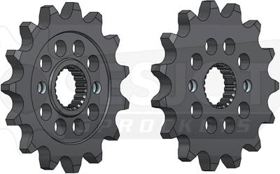 ESJOT Sprocket 420 15z racing