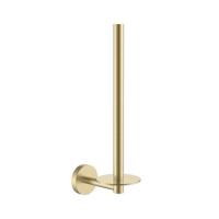 Reserve Wand Toiletrolhouder Sanilux Jessy Rond Goud Geborsteld Sanilux