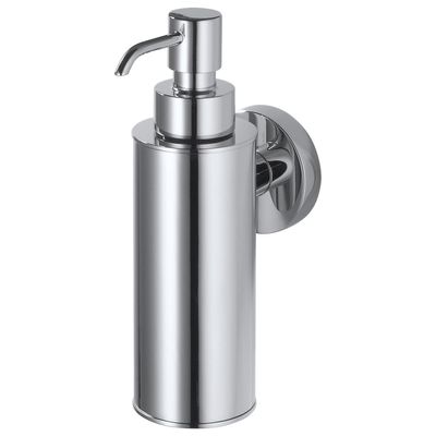 Zeepdispenser Haceka Kosmos Metaal Chroom
