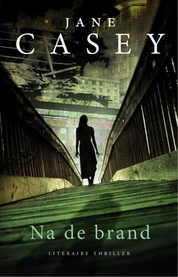 Na de brand - Jane Casey - ebook