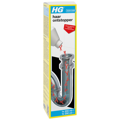 HG haarontstopper