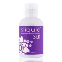 Sliquid - Naturals Silk Glijmiddel 125 ml - thumbnail