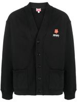 Kenzo cardigan Boke Flower - Noir