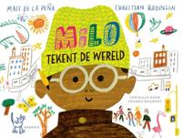 Milo tekent de wereld (Hardback)
