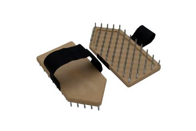 Melkmeisje Schraper voor pleisterlaag Puntig - MM395919