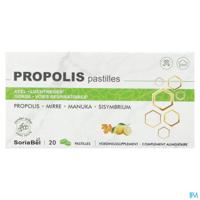 SoriaBel Propolis 20 Pastilles