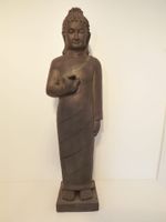 Staande tuinboeddha XXL 80cm - Boeddha's - Spiritueelboek.nl - thumbnail
