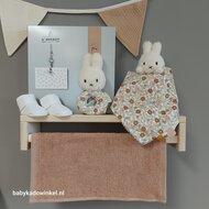 Babycadeaudoosje met nijntje knuffeldoekje