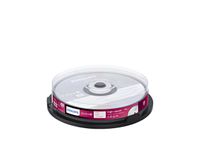 DVD+R Philips 4.7GB 16x SP (10) - thumbnail