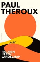 Paul  Theroux Figuren in een landschap - thumbnail
