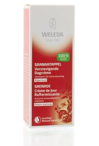 Weleda Granaatappel verstevigende dagcreme (30 ml)