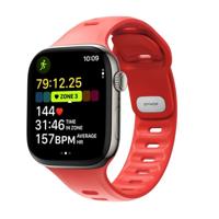 Nomad Tempo Band Apple Watch 44mm/ 45mm/ 46mm/ 49mm Coral