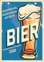 Bier Scheurkalender 2026