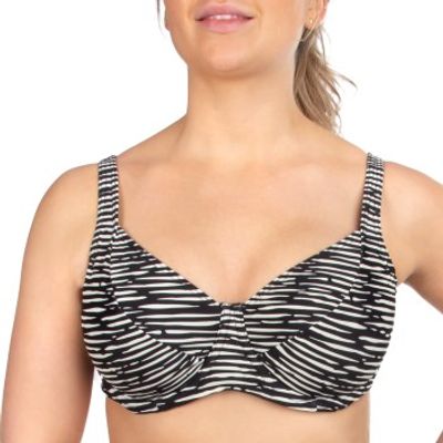 Trofe Graphic Nice Underwired Bikini Bra * Actie *