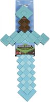 Minecraft Plastic Diamond Sword (43cm)