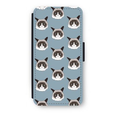 It's a Purrr Case: iPhone SE 2020 Flip Hoesje