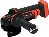Yato YT-82827 haakse slijper 12,5 cm 10000 RPM 1,5 kg