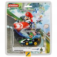Carrera go!!! raceauto - luigi