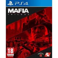 Mafia: Trilogy PS4-game
