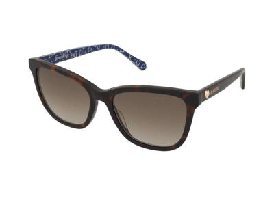 Zonnebrillen Love Moschino MOL078/S 2VM/HA