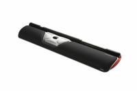 Contour Design RollerMouse RED Set met muis en muismat Kabelgebonden Zwart, Zilver 7 Toetsen 600 dpi, 800 dpi, 1000 dpi, 1200 dpi, 1400 dpi, 1600 dpi, 1800 - thumbnail
