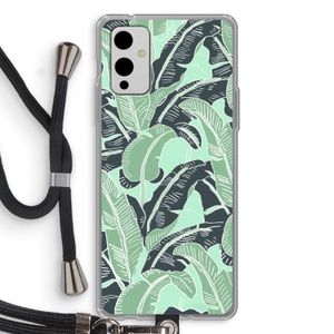 This Sh*t Is Bananas: OnePlus 9 Transparant Hoesje met koord