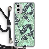This Sh*t Is Bananas: OnePlus 9 Transparant Hoesje met koord