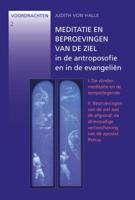 Meditatie en beproevingen van de ziel in de antroposofie en in de evangeliën (Paperback)