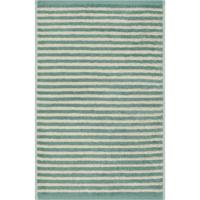 Cawö Cawo Lines Streifen 6255 Badlaken 80x150 fjord