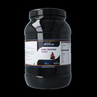 Whey proteine chocolade 750 Gram