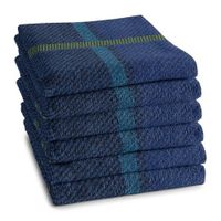 DDDDD DDDDD Keukendoek Madras 50x55 Blue