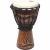 Tanga DA40-8T Slammer djembe 8 inch rood