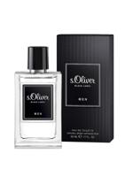 S Oliver For him black label eau de toilette 50 Milliliter