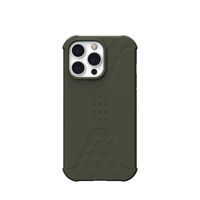 Urban Armor Gear Standard Issue mobiele telefoon behuizingen 15,5 cm (6.1") Hoes Olijf - thumbnail