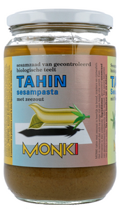 Monki Tahin