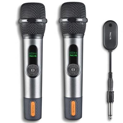 Microfoon NGS SINGERSTARDUO