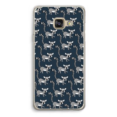 Makis: Samsung Galaxy A3 (2016) Transparant Hoesje