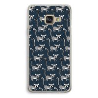 Makis: Samsung Galaxy A3 (2016) Transparant Hoesje