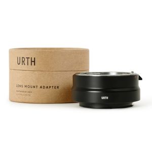 Urth Lens Mount Adapter Pentax K - Canon RF