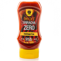 Rabeko Sriracha Zero Saus (350 ml) - thumbnail