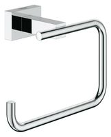 Grohe Eurocube toiletrolhouder zonder klep chroom - thumbnail